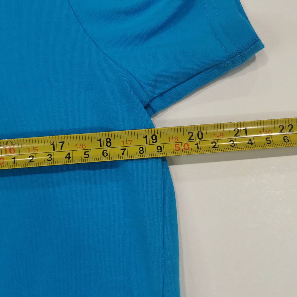 🌶️ FREE with any purchase ⭐️ Short Sleeve Sports T-Shirt, Size Large - Picture 6 of 9